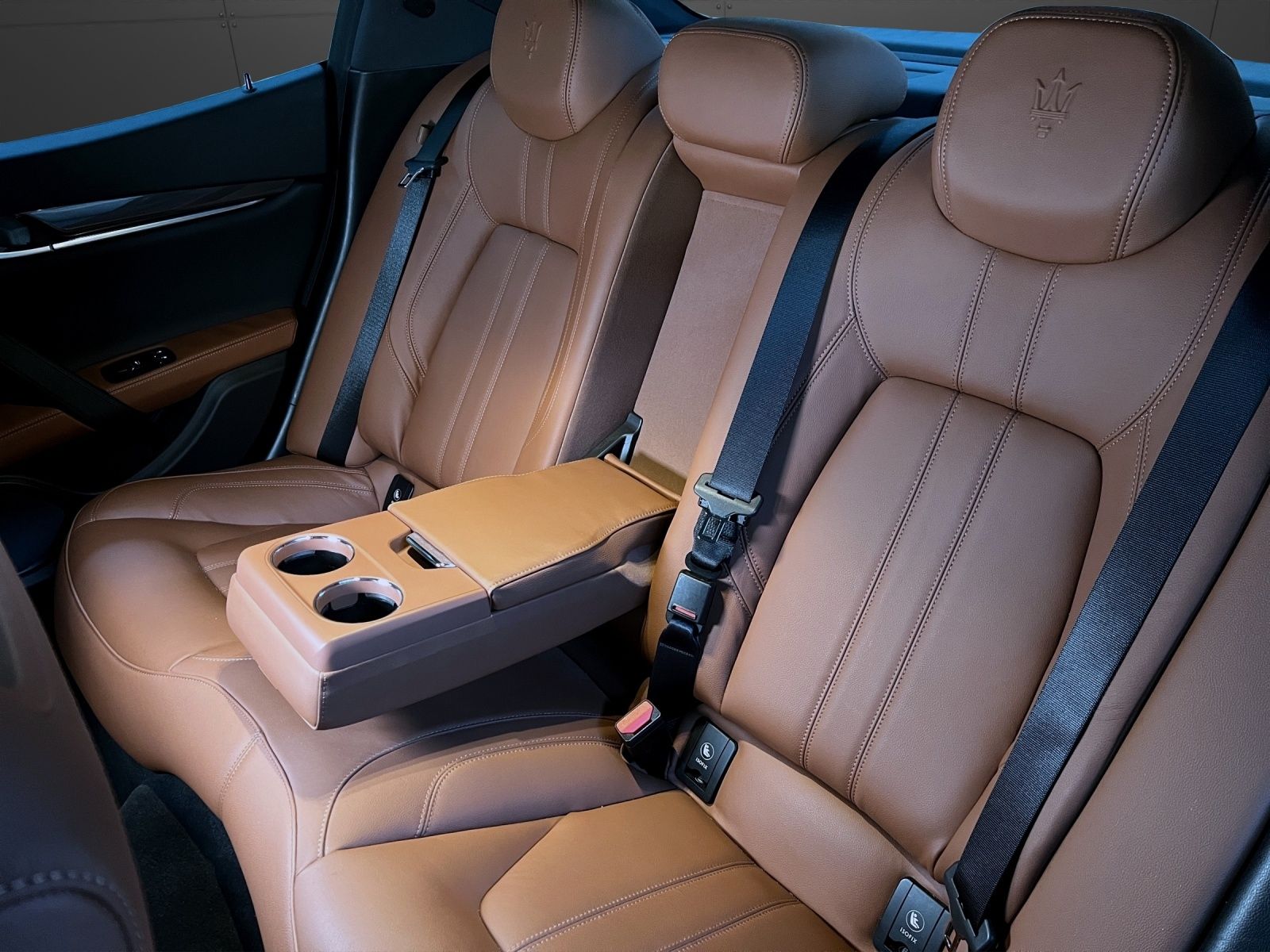 Maserati Ghibli - Bild 9