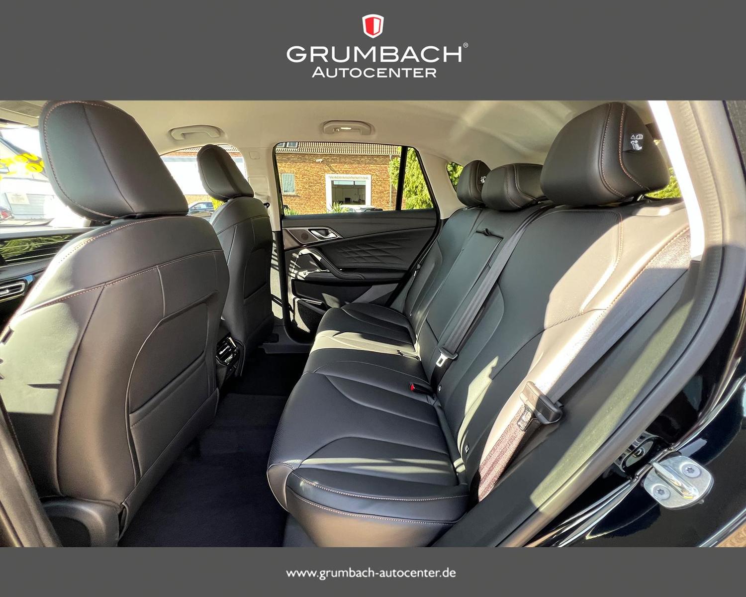 MG HS Hybrid+ Luxury Systemleistung 165 kW (224 ..., миниатюра 8