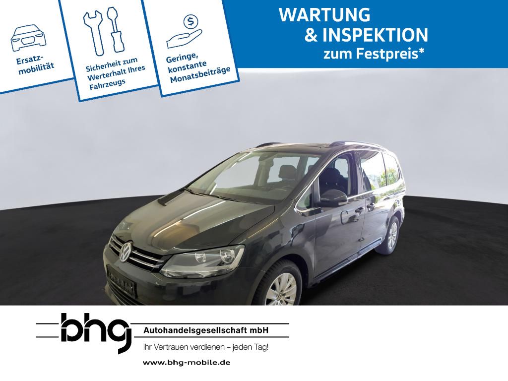 Volkswagen Sharan - Bild 4