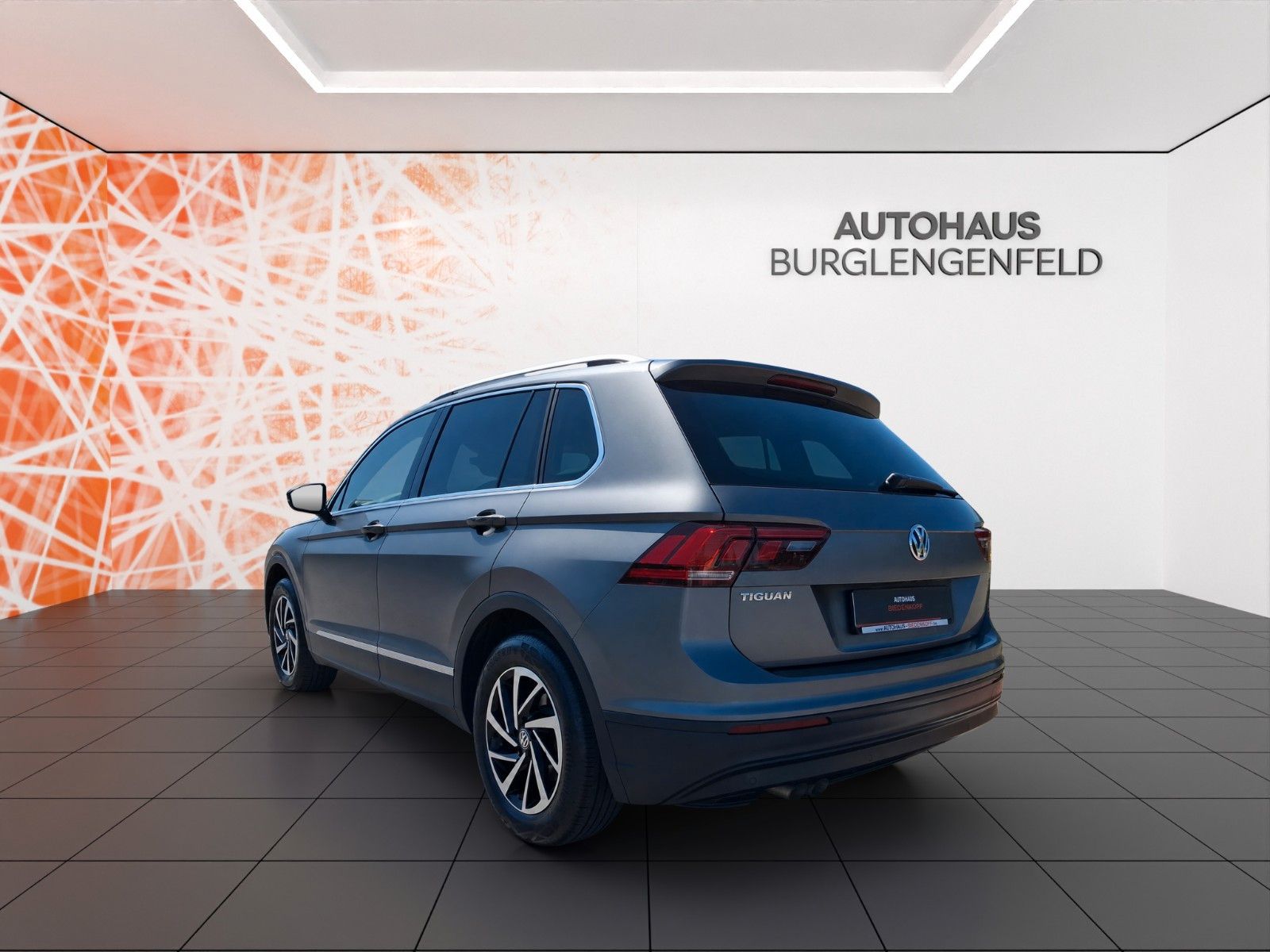 Fahrzeugabbildung Volkswagen Tiguan Join ! ACC ! 1te Hand ! MwSt !