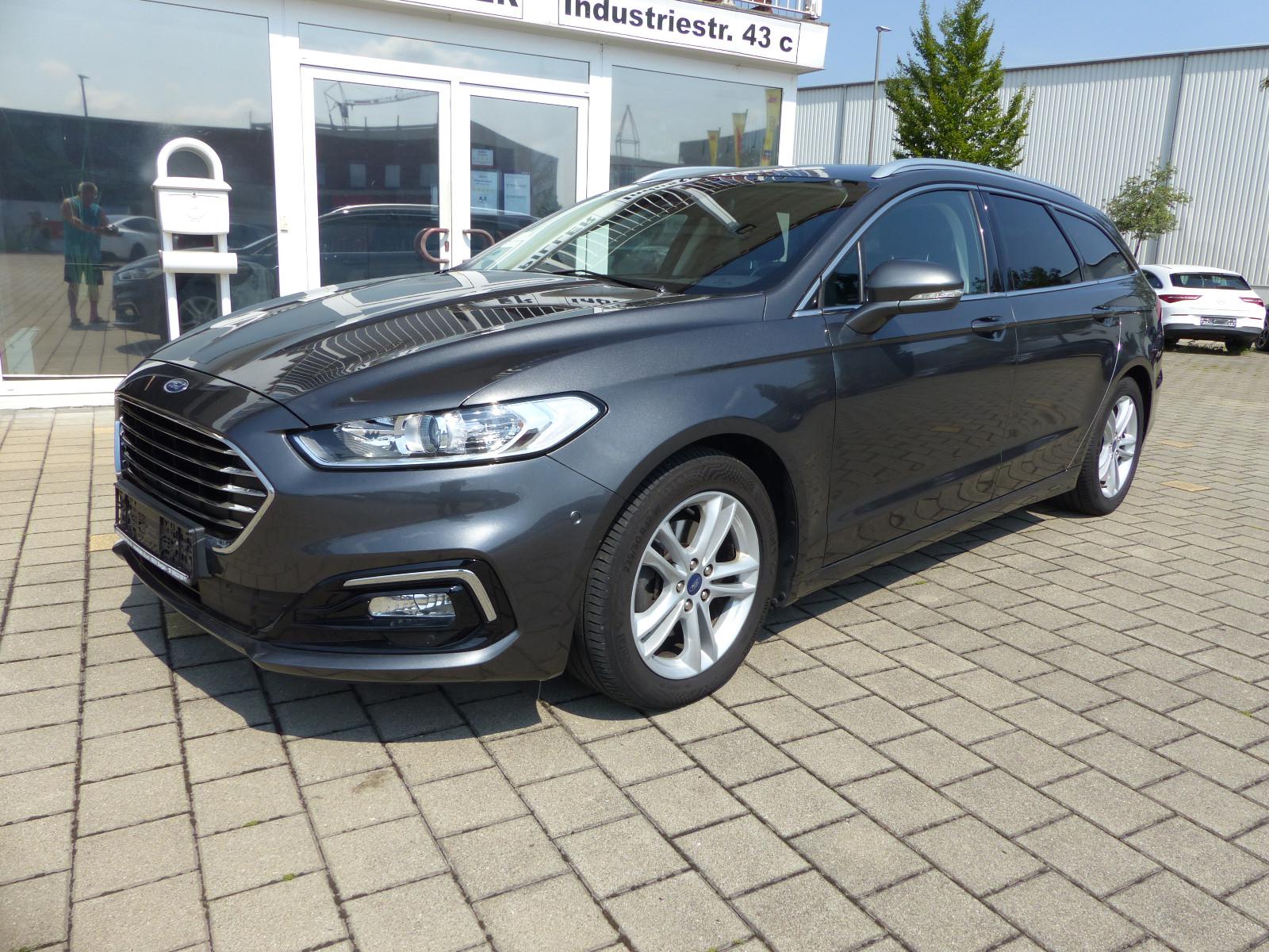 Ford Mondeo Turnier Titanium*Navi*PDC*Fahrasystent sy