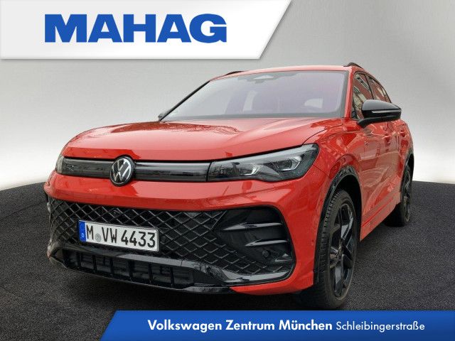 Volkswagen Tiguan 2.0 TDI 4mot. R-Line LEDER NaviPro|HDMatr