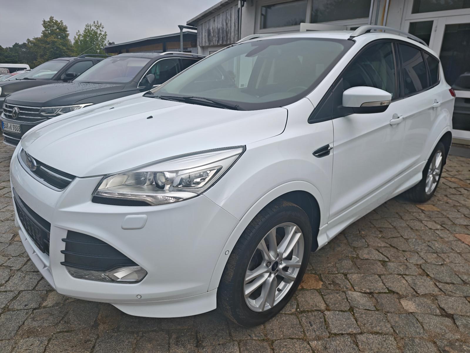 Ford Kuga Individual Allrad