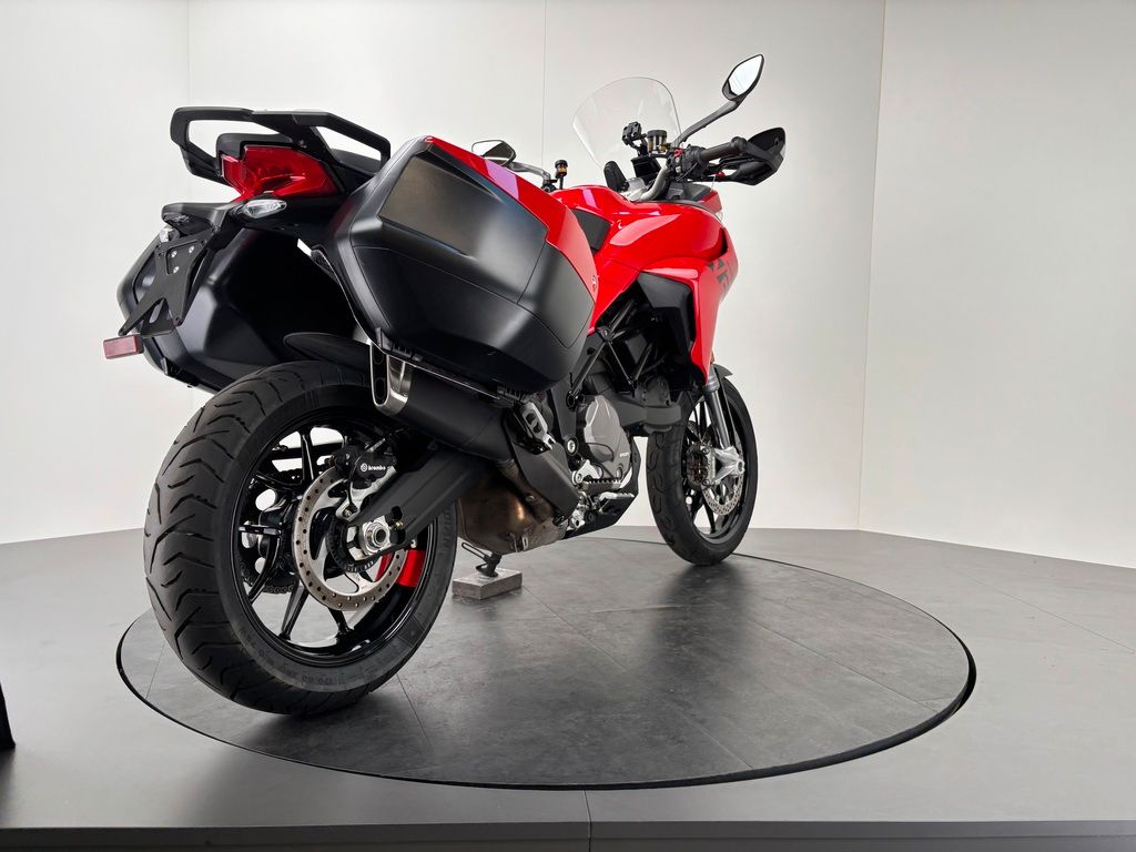 Fahrzeugabbildung Ducati MULTISTRADA V2 S TOURING *TOP-ZUSTAND *1. HAND