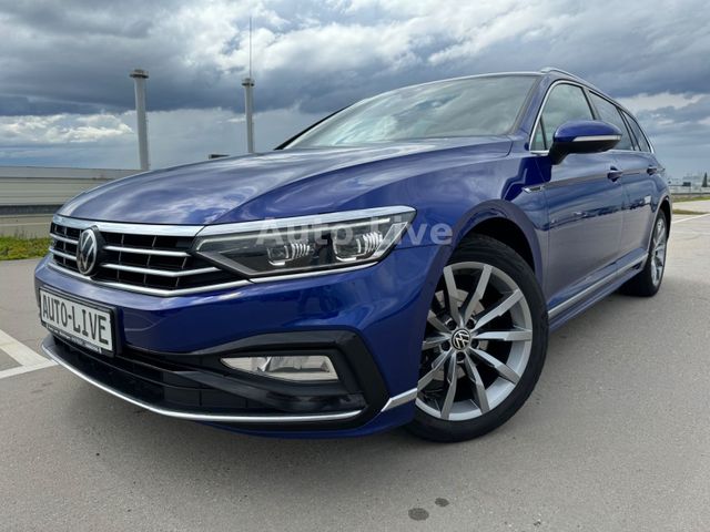 Volkswagen Passat Va. 2.0 TDI*DSG*3x R LINE*VIRT*PAN*IQ*AHK