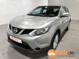 Nissan Qashqai 1.2 DIG-T Acenta Automatik EU6 Navi Klim - Nissan Qashqai: Eu