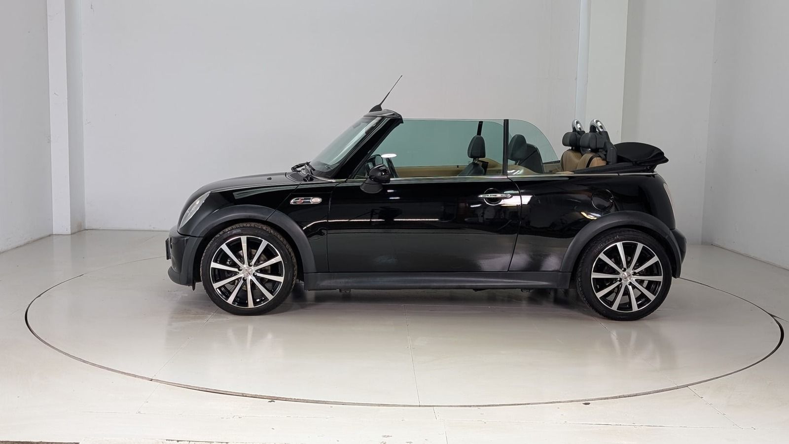 Fahrzeugabbildung MINI Cooper S Cabrio * Leder * Klima * SHZ *