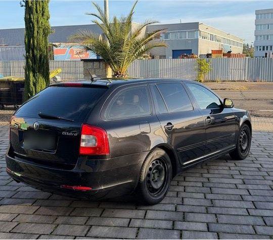 Skoda Octavia 2009 — photo 6