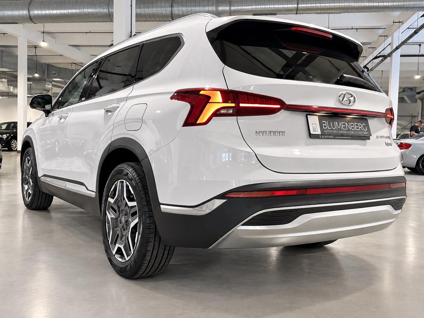 Hyundai Santa FE 1.6 T-GDI Hybrid Prime 4WD*Virtual,ACC*, миниатюра 3