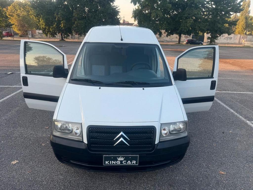 Citroën Jumpy