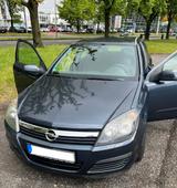 Opel Astra 1.9 CDTI 74kW - - Opel Astra aus 2006 mit Diesel-Antrieb: Limousine