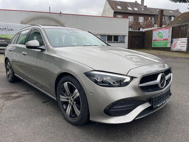 Mercedes-Benz C 300 C 300 d T Avangarde LED 360 Spurass