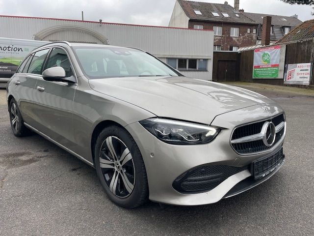 MERCEDES-BENZ C 300 C 300 d T Avangarde LED 360 Spurass