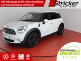 MINI Cooper D Countryman 1.6 TÜV bis 01/2028 Navi Xen - MINI Cooper D Countryman: Kleinwagen