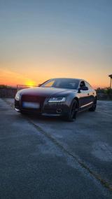 Audi A5 S-line - Audi A5 aus 2009: Line