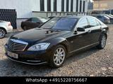 Mercedes-Benz S 500 S Limousine S 500 CGI BE 4Matic - gebrauchte Mercedes-Benz S 500 aus dem Jahr 2011