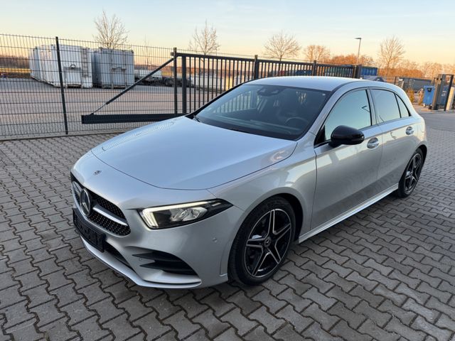 Mercedes-Benz A 200 AMG*Night-Paket*Automatik*Navi*Kam*Led*