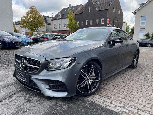 Mercedes-Benz E 350 Coupe AMG 360°Kamera*Panorama*NightPaket