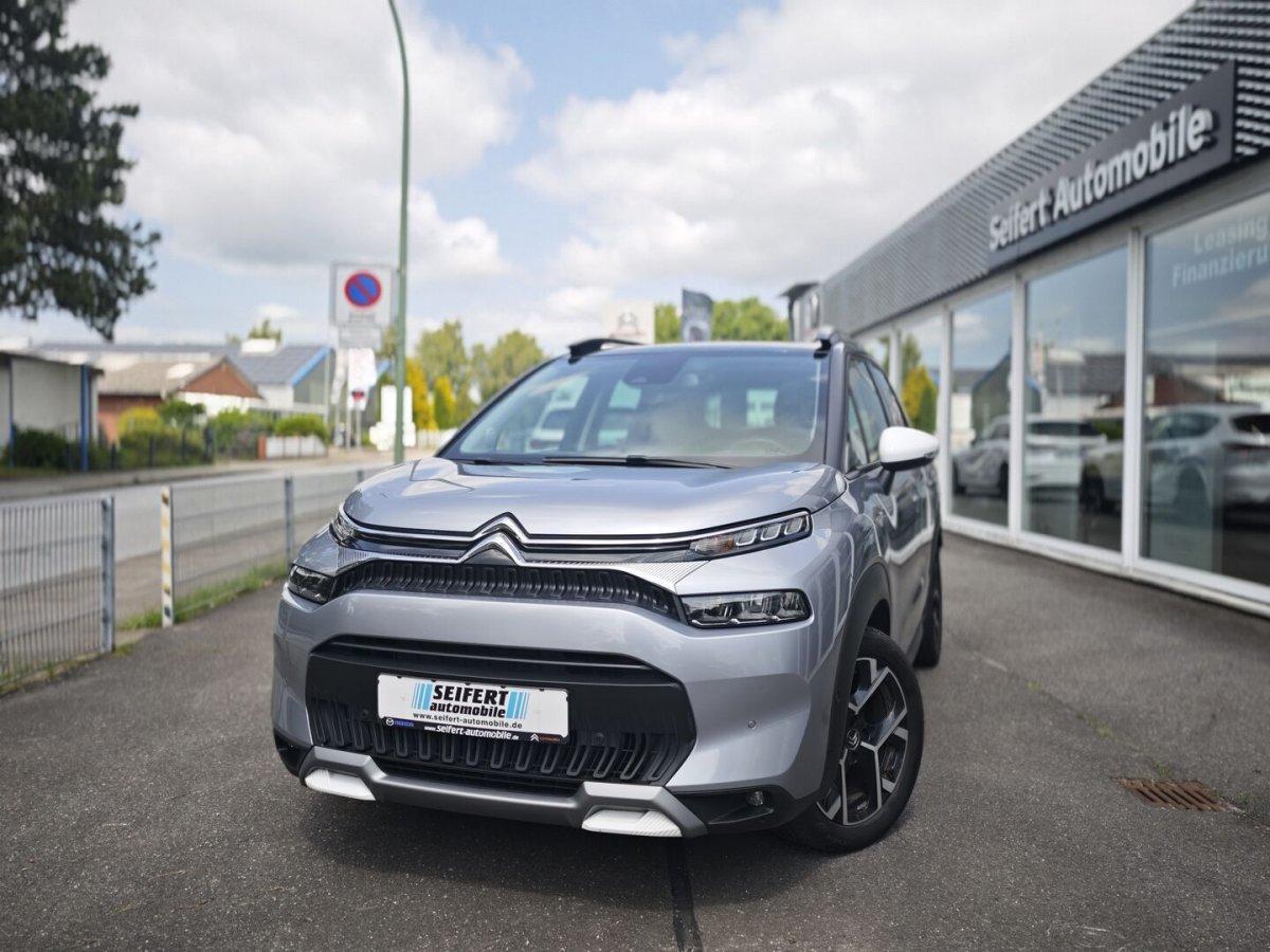 Citroën C3 Aircross Shine *KAMERA*GSD*AHK*HEIZ.