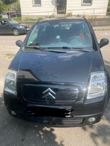 Citroën C2 1.4 Confort Confort - Citroën C2 aus 2008