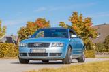 Audi A4 (B6) Cabriolet 1,8 Turbo - Audi Cabriolet aus 2003