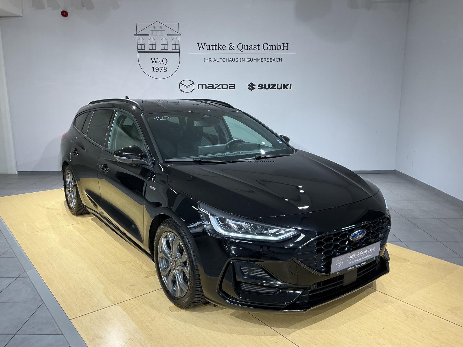 Ford Focus Turnier *ST-Line*Automatik*Winterpaket