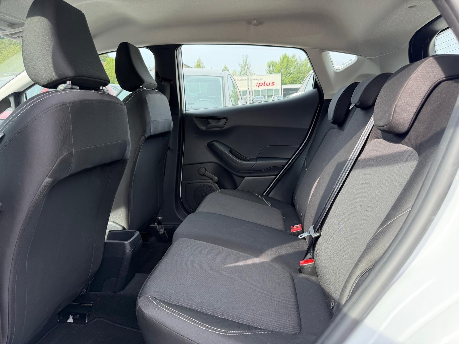 Ford Fiesta Cool & Connect TEMP*STZHZ*SPURH*PDC