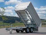 Unsinn UDK 3017-30-14 E Pumpe 3-Seiten-Kipper 3000 kg - Unsinn Udk