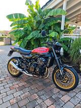 Kawasaki Z900RS 50th Anniversary  - KAWASAKI 50