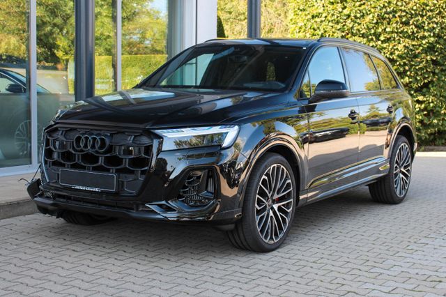 AUDI SQ7 / HUD / LED / PANO / MATRIX / 22-ZOLL