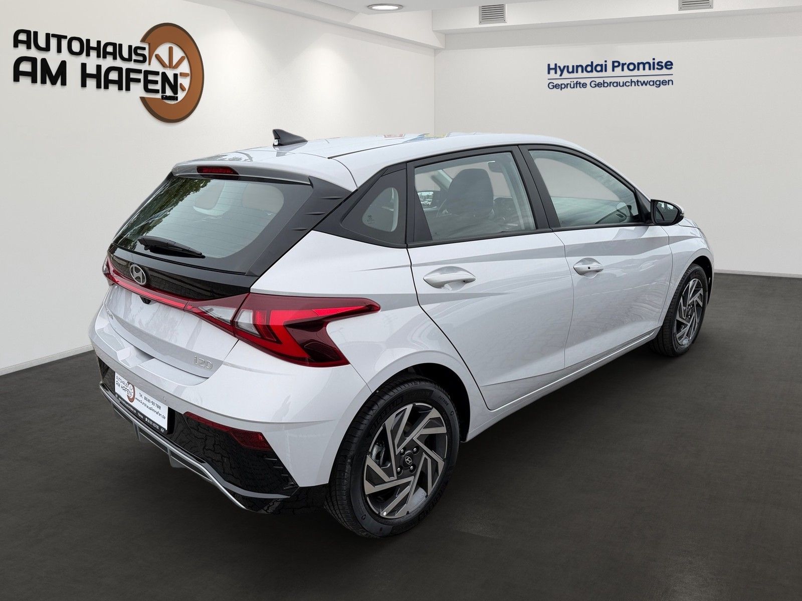 Hyundai i20 – Bild 3