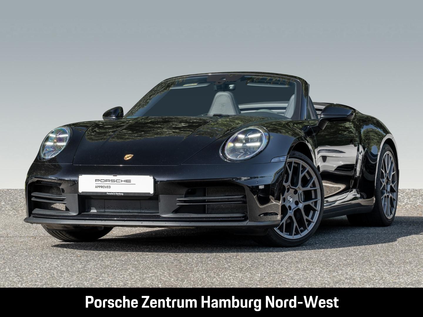 Porsche 911 -2 (911) Carrera Cabriolet BOSE Servo-Plus