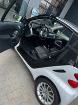 Smart ForTwo Passion Diesel Cabrio CDI Kli... - Smart ForTwo: Cdi Passion