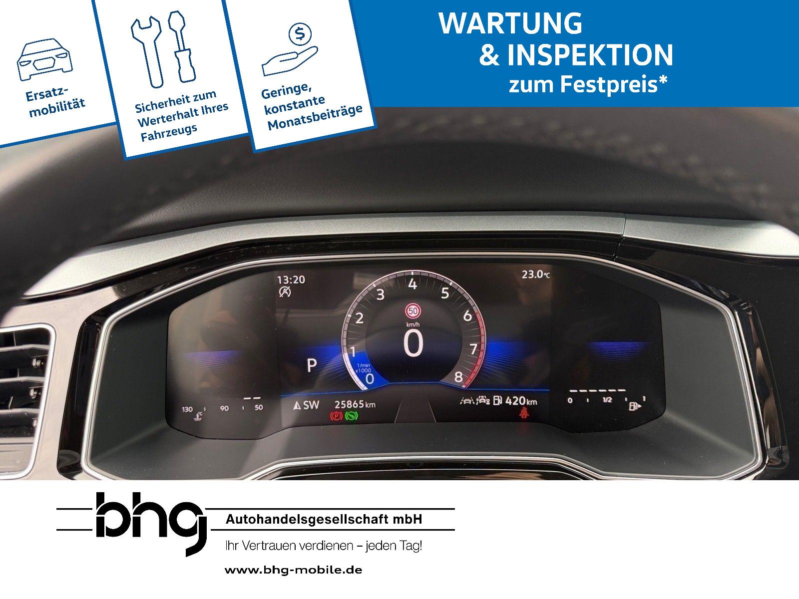 Volkswagen Polo 1.0 TSI LIFE LED PDC KAMERA AHK, миниатюра 10