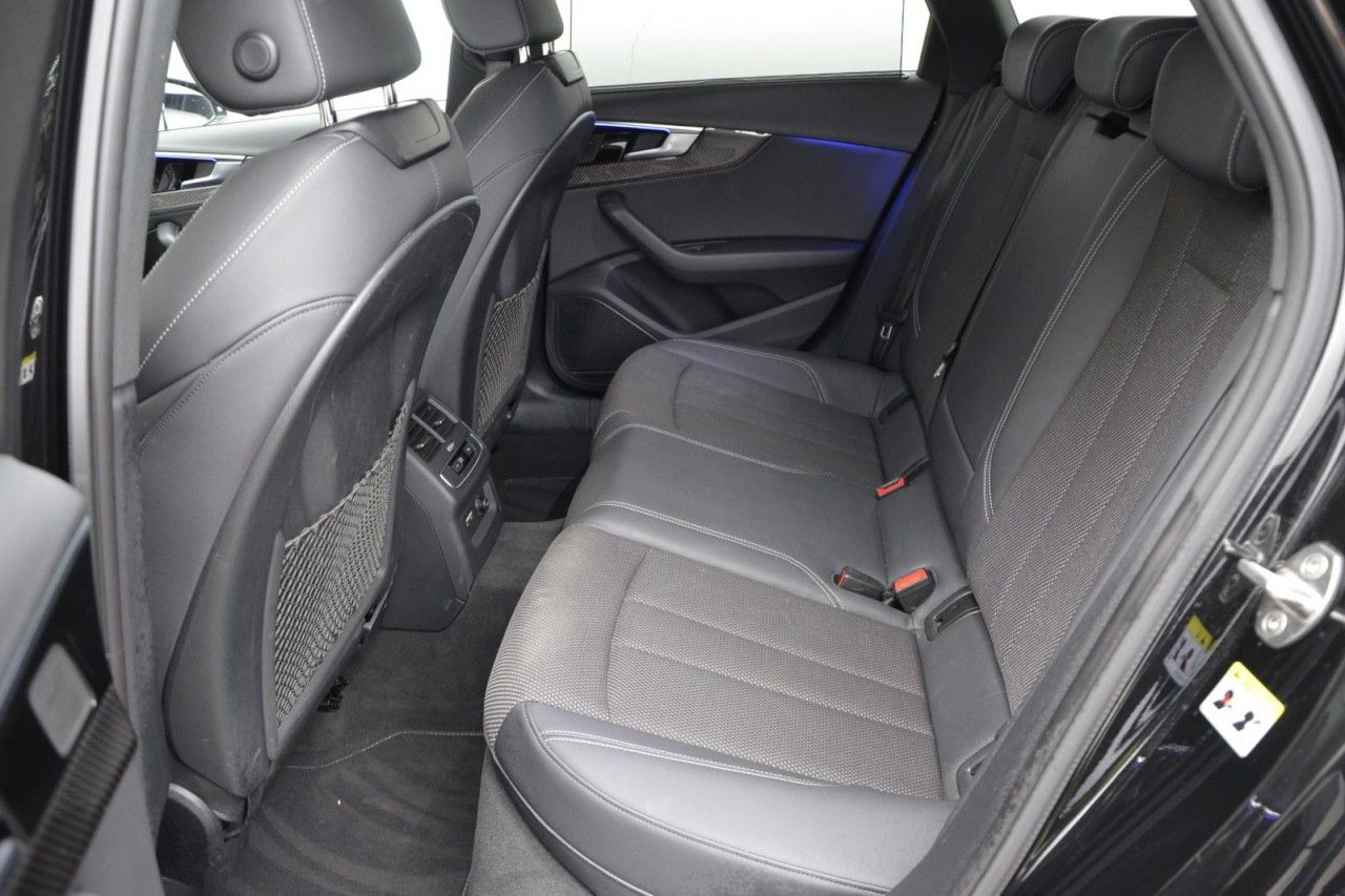 Fahrzeugabbildung Audi A4 Avant S line 50 TDI 210kW qu. Matrix Navi
