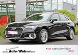 Audi A3 Sportback 35TFSI 6-GANG SMARTPHONE SOUND VC - Audi A3: V6