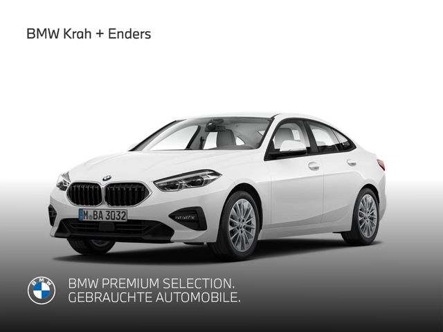 BMW 218 Gran Coupe d+Navi+DAB+LED+RFK+Temp+SHZ+PDCv+