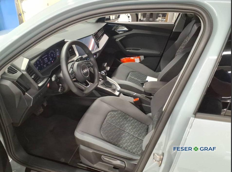 Audi A1 Sportback Advanced LED+/SHZ/Carplay/PDC