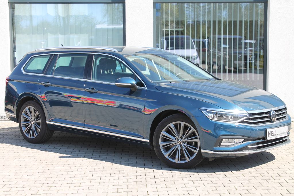 Image of Volkswagen Passat Variant