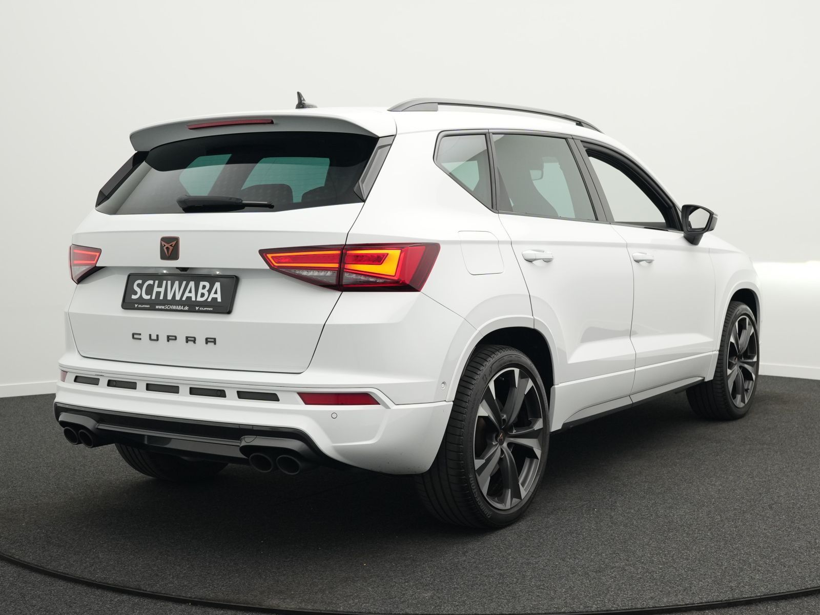 Cupra Ateca - Bild 3