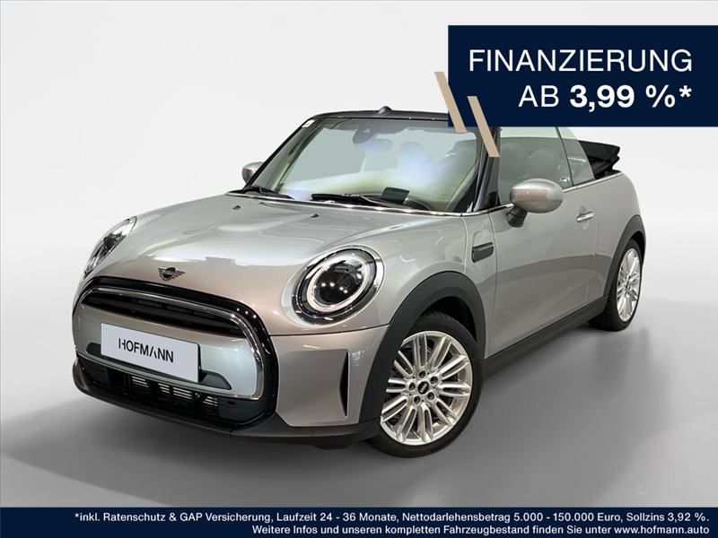 MINI Cooper Cabrio A MINI Yours Trim+sofort verfügbar