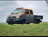 Volkswagen Vw t4 Doka Pritsche 2,5 l tdi - gebrauchte VW LT aus dem Jahr 2002