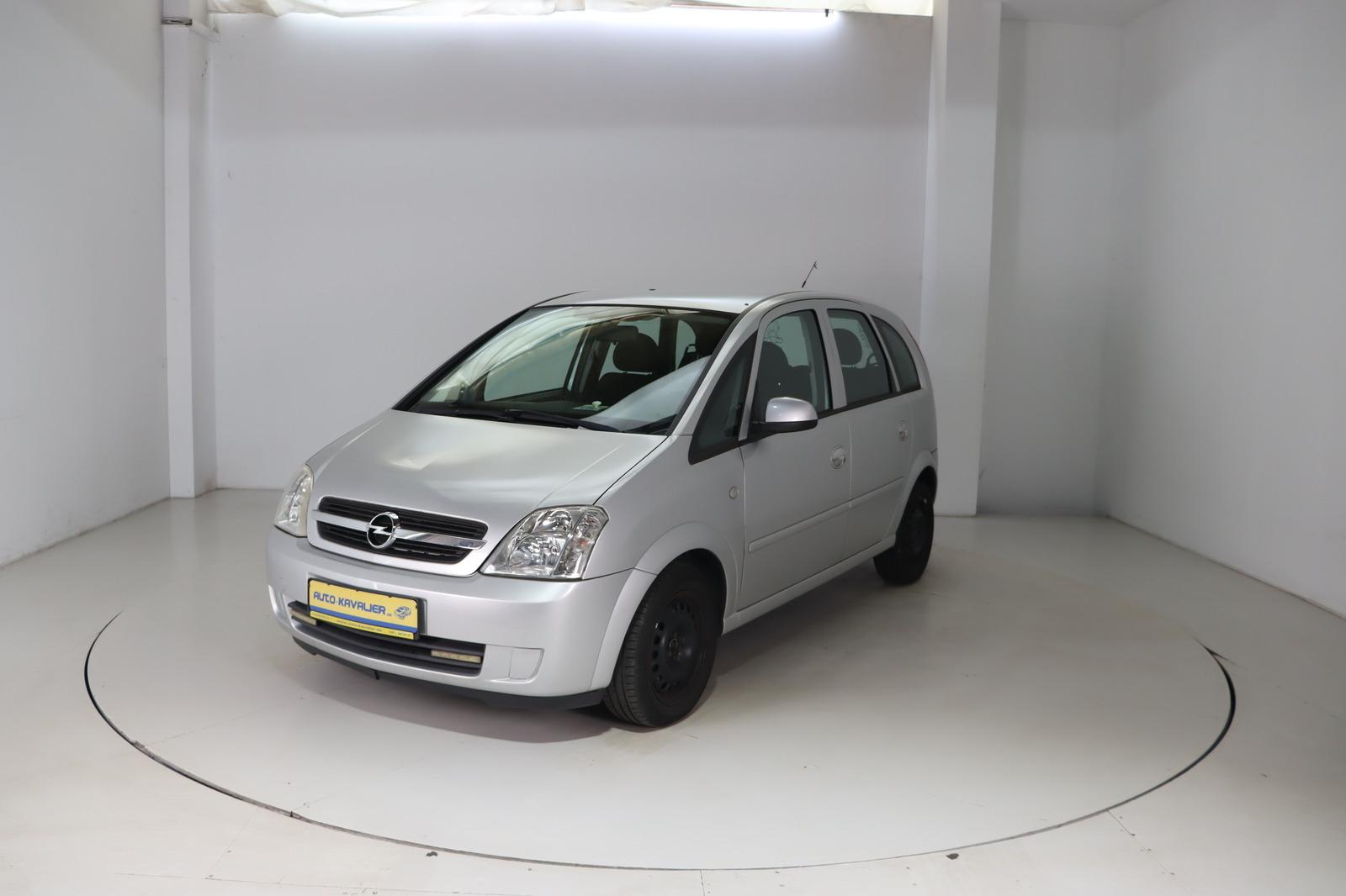 Opel Meriva Edition