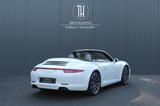 Porsche 911/991 Carrera 4S Cabrio*SpChrono*SpAbgas*Voll* - Porsche aus 2013: Carrera