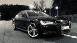 Audi A8 4H 4.2 TDI Exclusive  Die Anzeig... - Audi A8: 4e