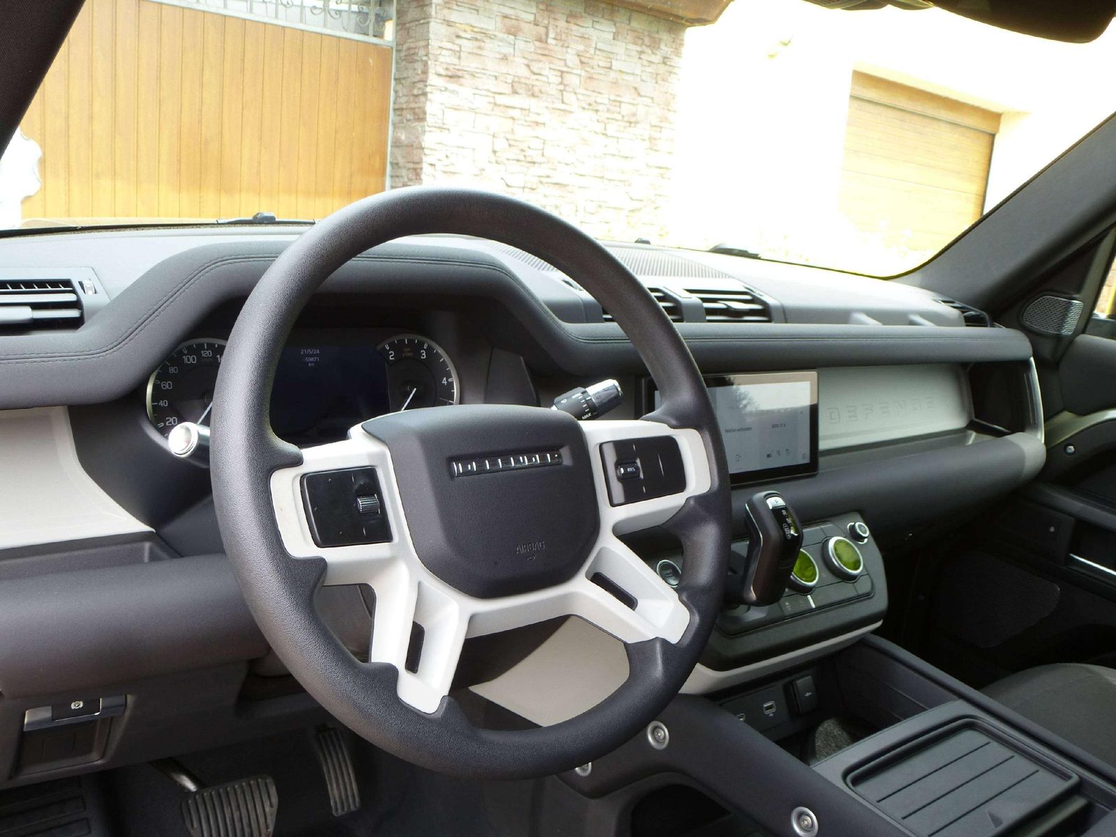 Land Rover Defender 110 Basis foto 7