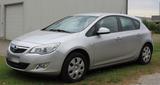 Opel Astra 1.6 / 115 PS Tempomat Klima PDC 4-türig - Opel Astra: Türig
