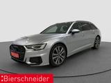Audi A6 Av 50 TDI qu S-Line Black AHK MATRIX PANO HuD - Audi A6: TDI