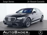 Mercedes-Benz S 350 d 4M L AMG DigiL PSD HALenk FondEn NP169T€ - Mercedes-Benz S 350 aus 2023