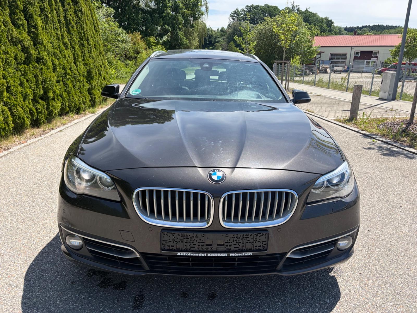 BMW 535 5 Touring 535 d xDrive*Luxury*